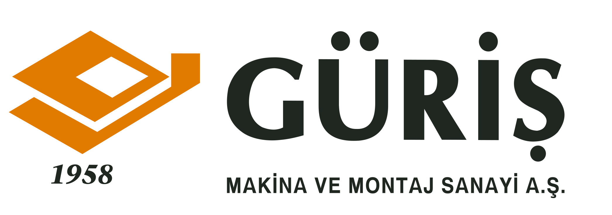 GÜRİŞ MAKİNA VE MONTAJ SANAYİ A.Ş.
