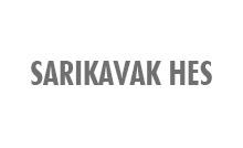 SARIKAVAK HES